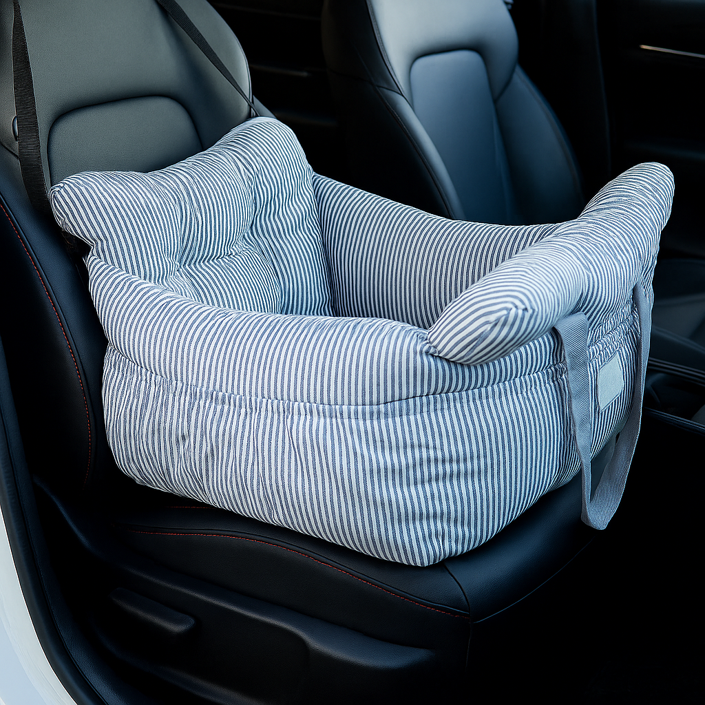 Fur Rover Pets Car Seat Bed