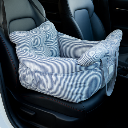 Fur Rover Pets Car Seat Bed