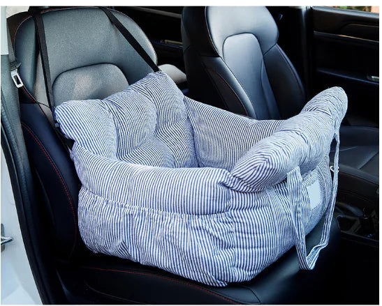 Fur Rover Pets Car Seat Bed