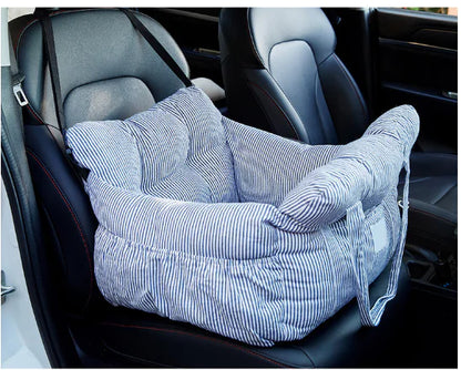 Fur Rover Pets Car Seat Bed